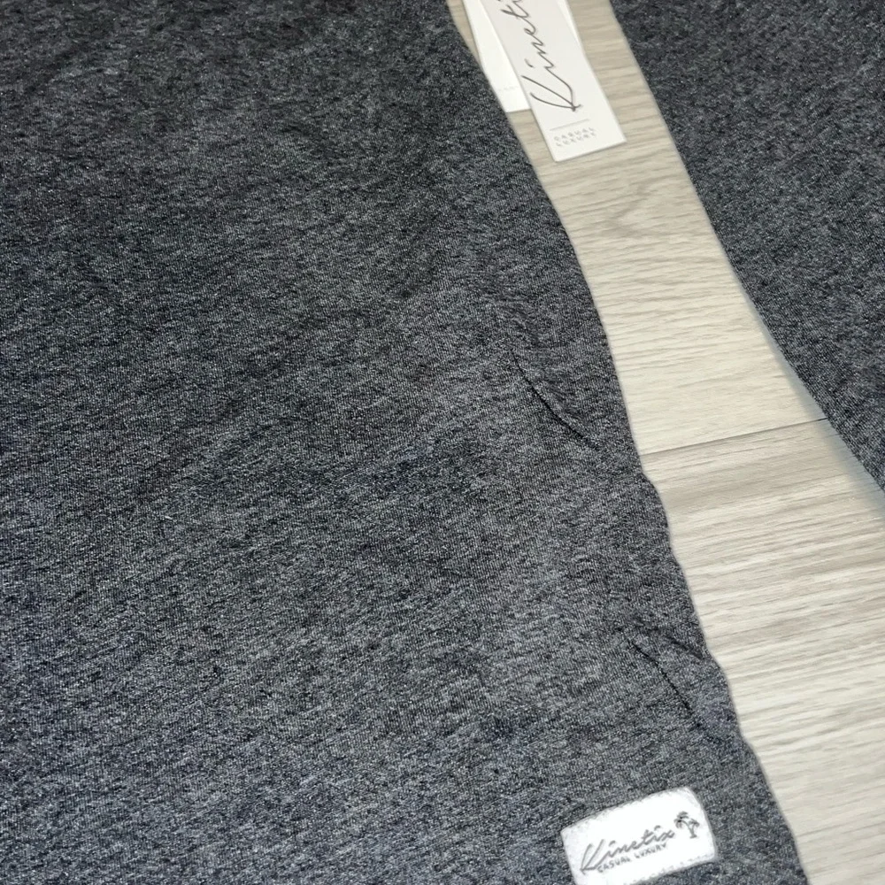 New Kinetix Casual Luxury Cruiser Henley Nordstrom s - Picture 4 of 5